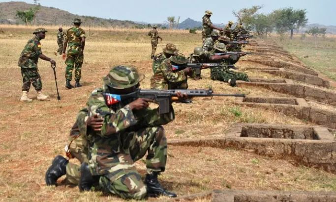 Troops dismantle 7 illegal refinery sites, foil oil theft worth over N98m