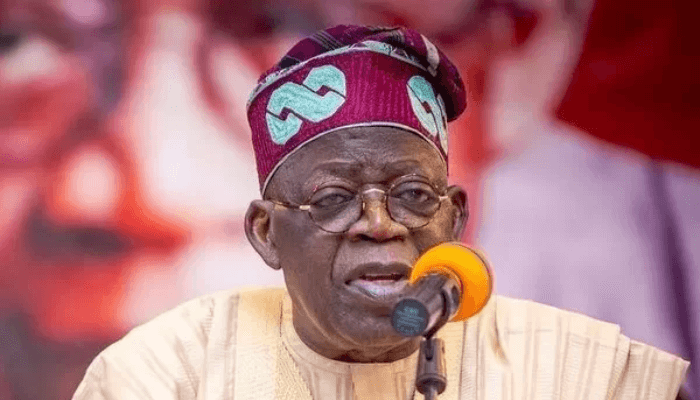 Let’s back Tinubu to end terrorism, APC chieftain charges Nigerians
