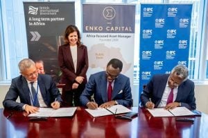 Enko’s Private Credit Fund Targets Africa’s Economic Growth With $100m