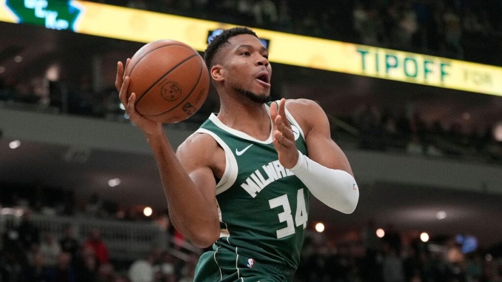 Giannis accuses Milwaukee Bucks teammates of selfishness after fourth defeat in five games
