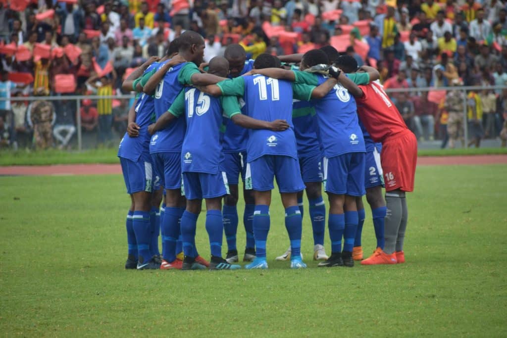 2026 WCQ: Lesotho begin tickets sale for Super Eagles clash