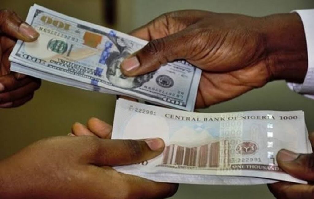 Naira witnesses marginal loss as weekly FX inflows decline