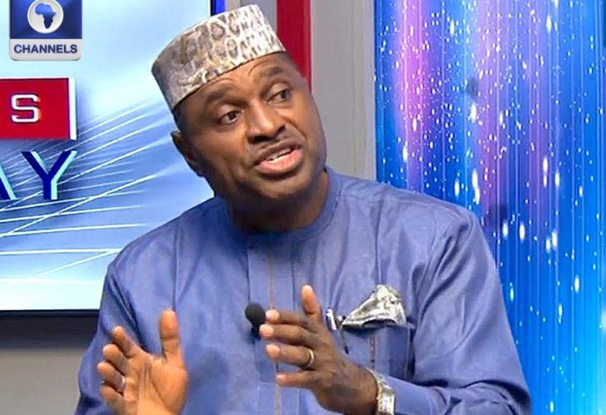 E-Transmission: How manual option opens door to manipulation, rigging — Kenneth Okonkwo