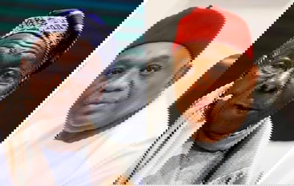 Obasanjo lied, he told me he wanted third term — Orji Kalu