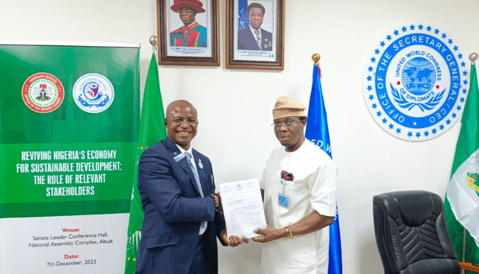 Boost for SMEs as growth facilitator, Ajiola, gets new task