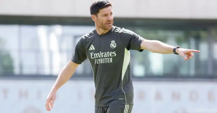 Xabi Alonso backs La Liga player protest against Miami match