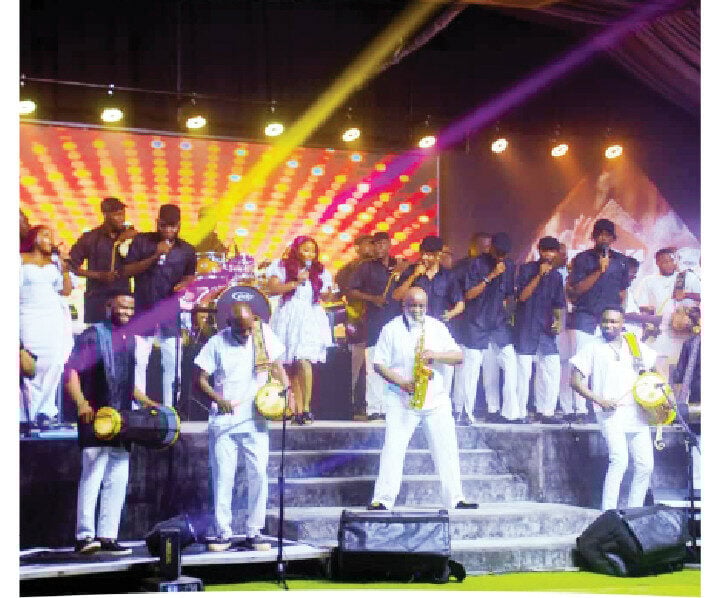 Aristos Band To Hold Maiden Concert ‘The Life Of The Party’