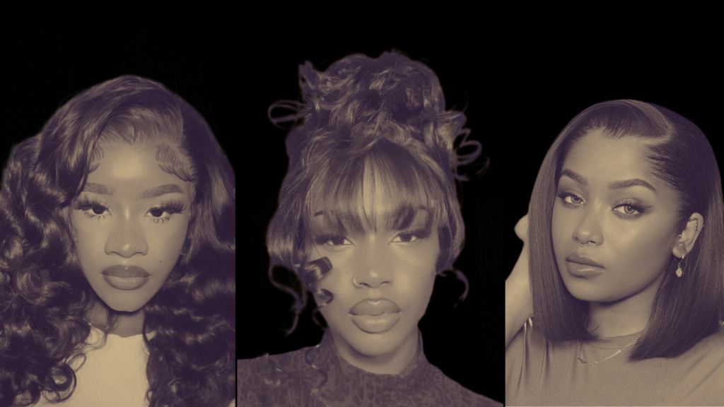 Here Are The Best Wig Styles for Your Face Shape