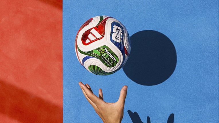 La Coupe du monde 2026 dévoile son ballon (qui n’est pas juste un ballon)