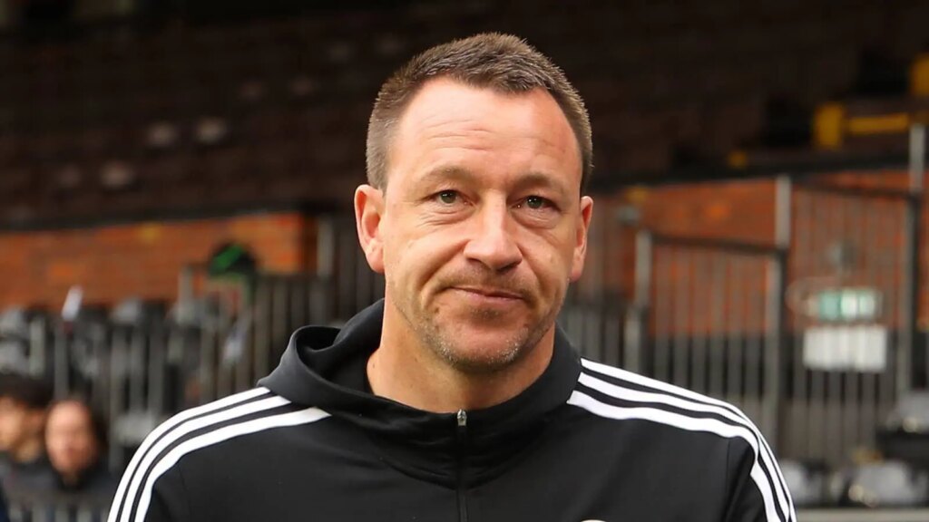 John Terry names England’s greatest Premier League player