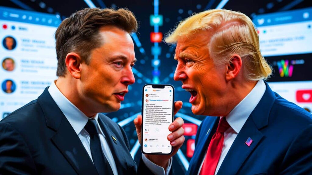 “He Just Turned on Trump”: Elon Musk’s Explosive ‘Epstein List’ Claim Shakes MAGA and Sparks a Political Firestorm (And It’s Far From Over)
