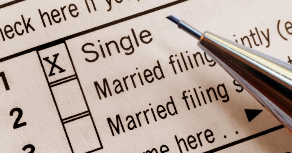 IRS releases income tax brackets and standard deductions for 2026. Here’s what to know.