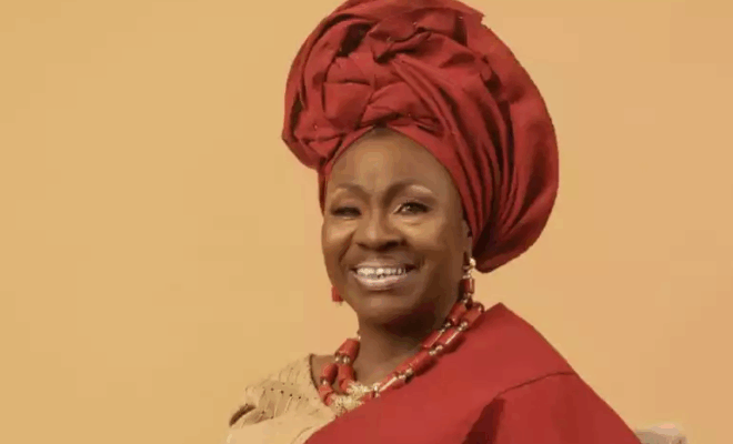 ‘60 years of passion’ — Mama Rainbow reflects on acting journey