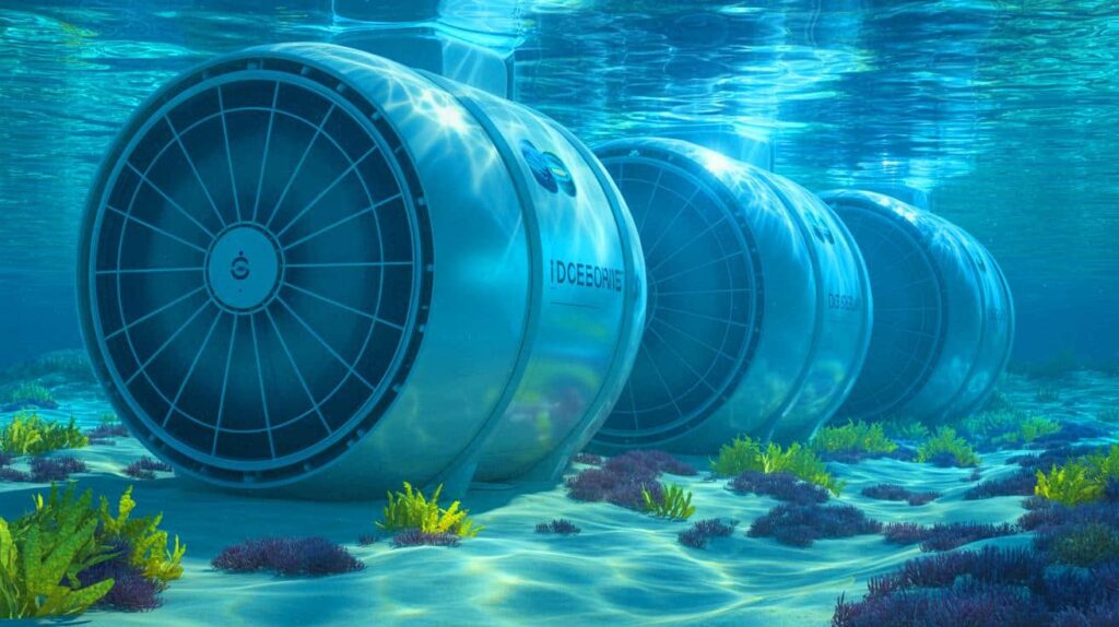 “They’re Harvesting Water From the Ocean Floor”: California Launches First Subsea Desalination Farm to Tackle Its Water Crisis