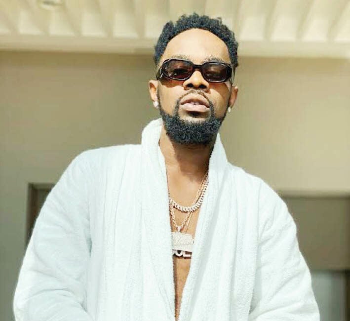 Patoranking Returns With ‘No Jonze’