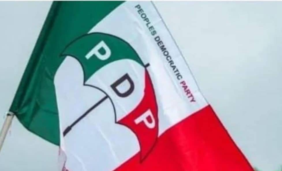 Ekiti PDP elects ex-Acting Gov, Tunji Odeyemi as new Chairman
