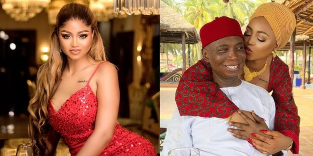 I’m nothing in Ned Nwoko’s house — Regina Daniels alleges domestic abuse (VIDEO)