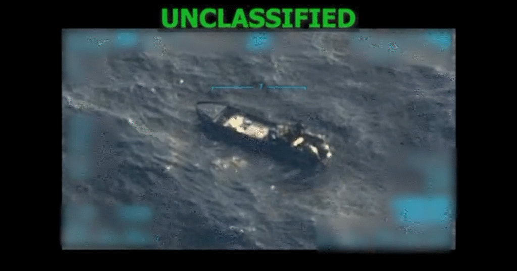 Colombian president alleges last boat bombed by U.S. was from his country — White House calls claim “baseless”