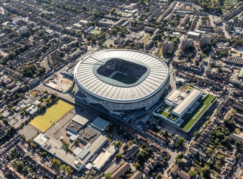 Tottenham confirm return of Paratici after 30-month ban