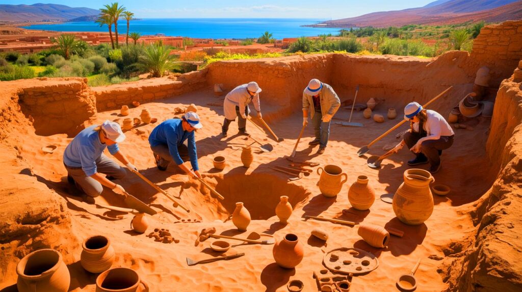 “They Were Here Long Before”: This Moroccan Discovery Destroys the Myth That Civilization in North Africa Began With the Phoenicians