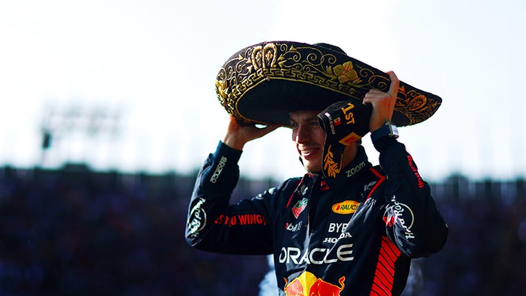 on a deux (très) bonnes raisons de mater le GP du Mexique