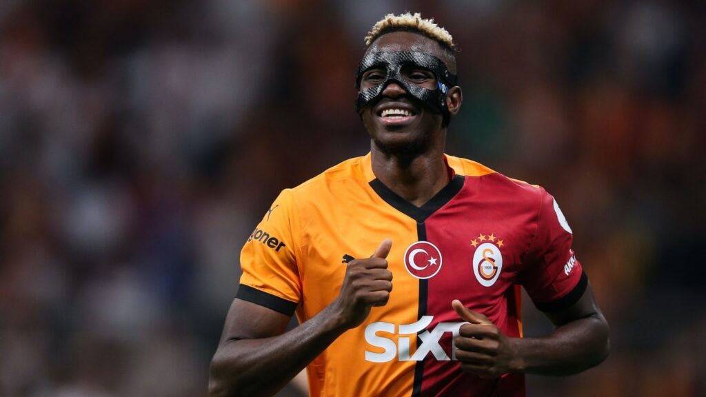 Turkey: Galatasaray must keep improving despite win over Göztepe – Osimhen