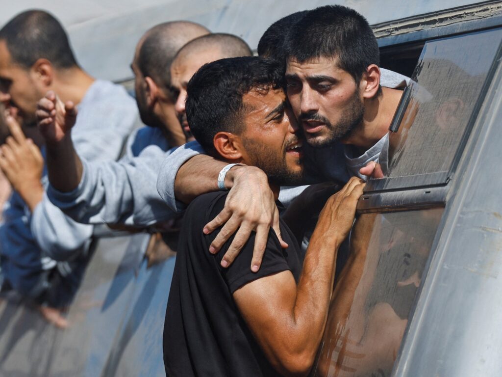 More details emerge of Israel’s ‘brutal’ treatment of Palestinian detainees | Israel-Palestine conflict News