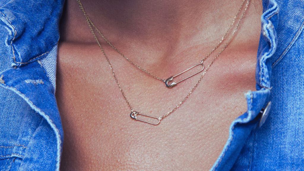 Why Is Everyone Suddenly Wearing Safety Pins?