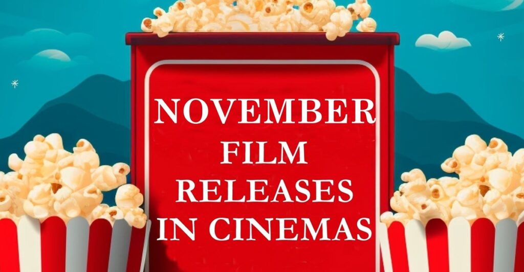 November film releases: Myths & Matters of the Heart