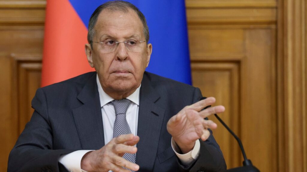 Russia ‘will respond in kind’ to nuclear tests by any country: Lavrov | Nuclear Weapons News