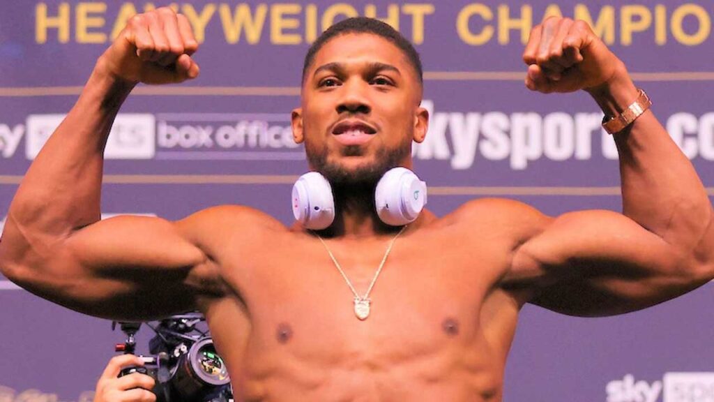 Anthony Joshua’s decision on 2025 bout imminent