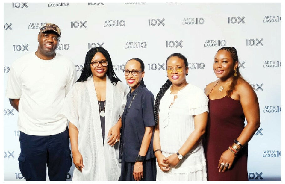 ART X Lagos 2025 Celebrates A Decade Of African Creativity