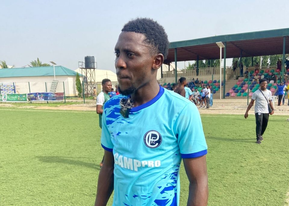 NPFL: Nasarawa United forward Istifanus elated with win over Abia Warriors