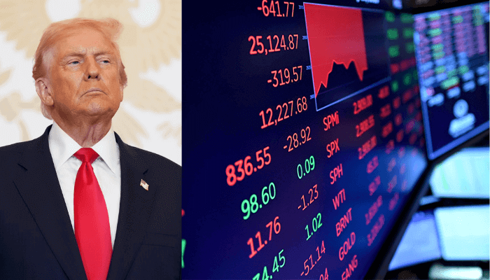 Trump invasion threat triggers sharpest stock decline in November