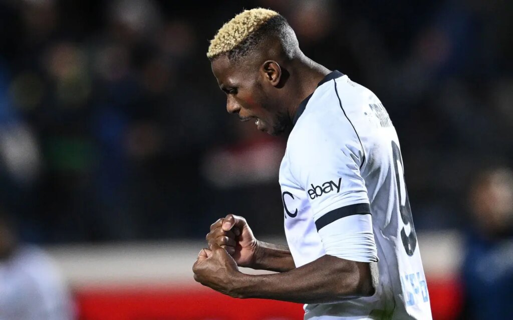 Super Eagles must qualify for 2026 World Cup – Osimhen