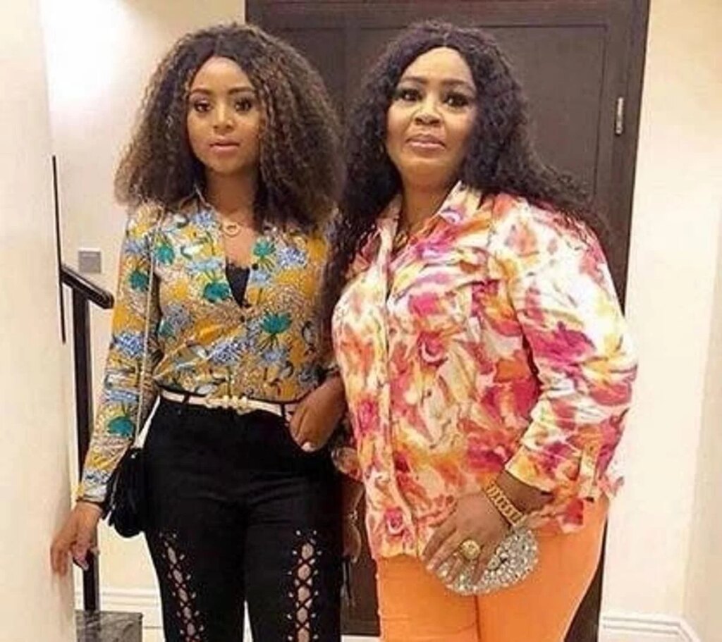 Ned Nwoko has ordered my arrest – Regina Daniels’ mother