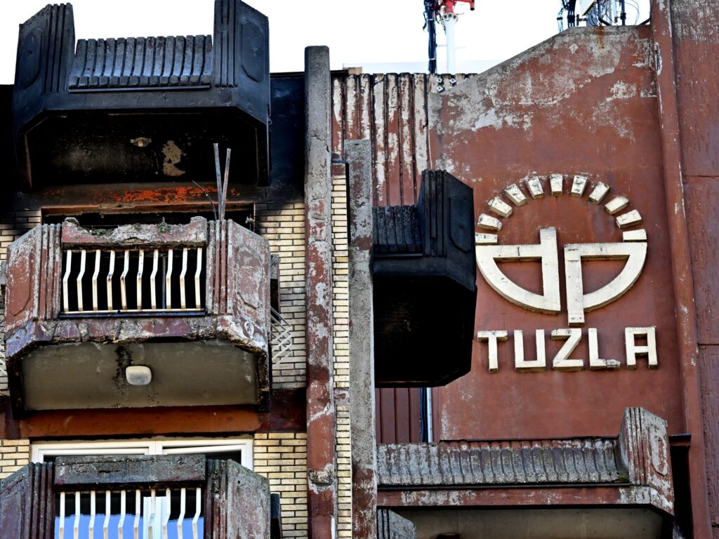 Bosnia retirement home fire kills 11, injures dozens | News