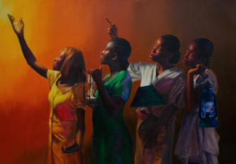 Ebenezer, Babatunde in search of Spirituality & Light @ Alexis Galleries