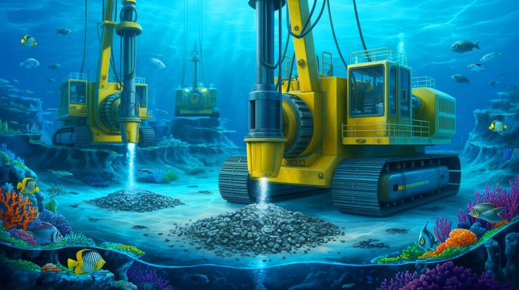 Deep-Sea Mining Waste Threatens Ocean Life More Than Expected, Revealing Dire Environmental and Human Consequences
