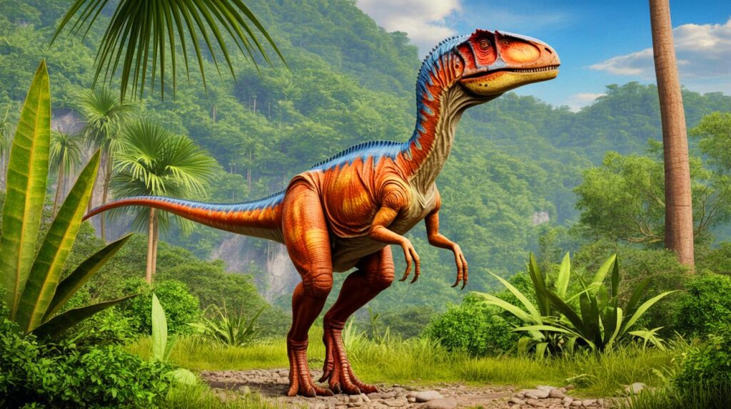 Dinosaur Fossil Reveals New 200 Million-Year-Old Long-Necked Species, Changing Our Understanding of East Asian Prehistory