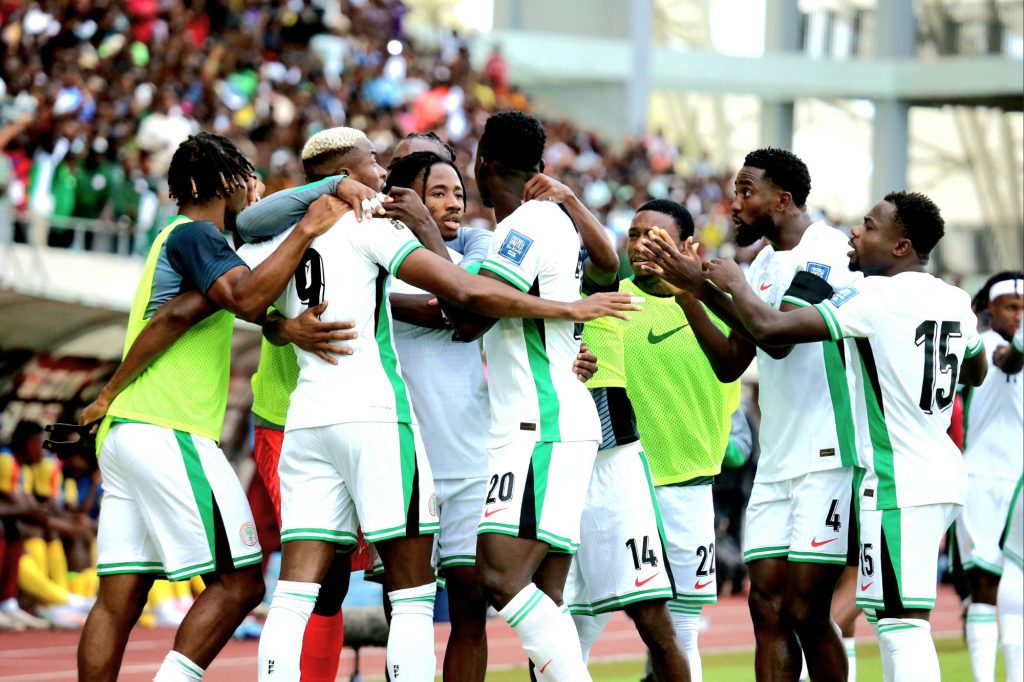 WC playoffs: Atiku, Obi, others laud Super Eagles