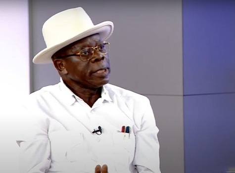 Electoral fraud is the worst crime in democracy – Oshiomhole