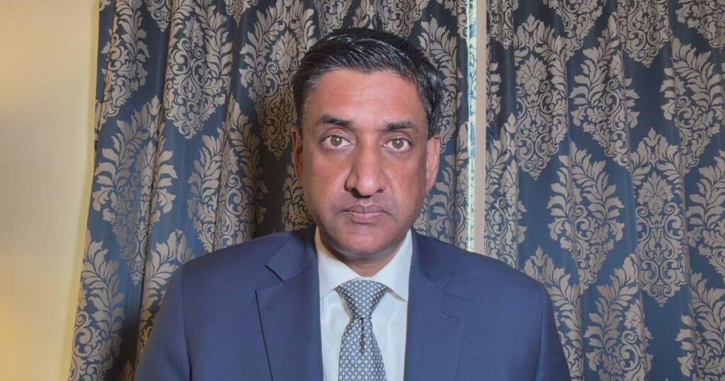 Khanna explains his call for Schumer to be replaced over shutdown deal: “He is not meeting the moment”