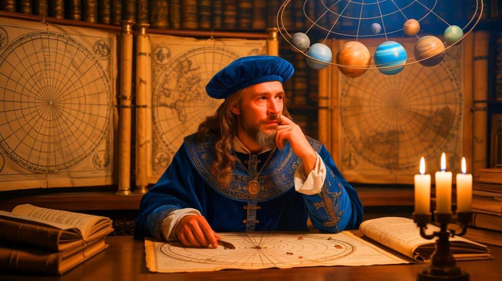 Medieval Oxford Friar’s Predictions Reshape Our Understanding of Space Centuries Before the Telescope’s Invention