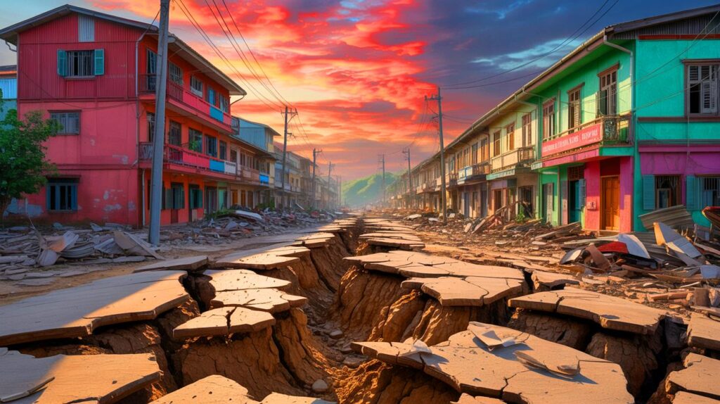 Myanmar’s Fastest Earthquake Ever Recorded Reshapes Understanding, Unveils New Challenges for Global Seismology Experts
