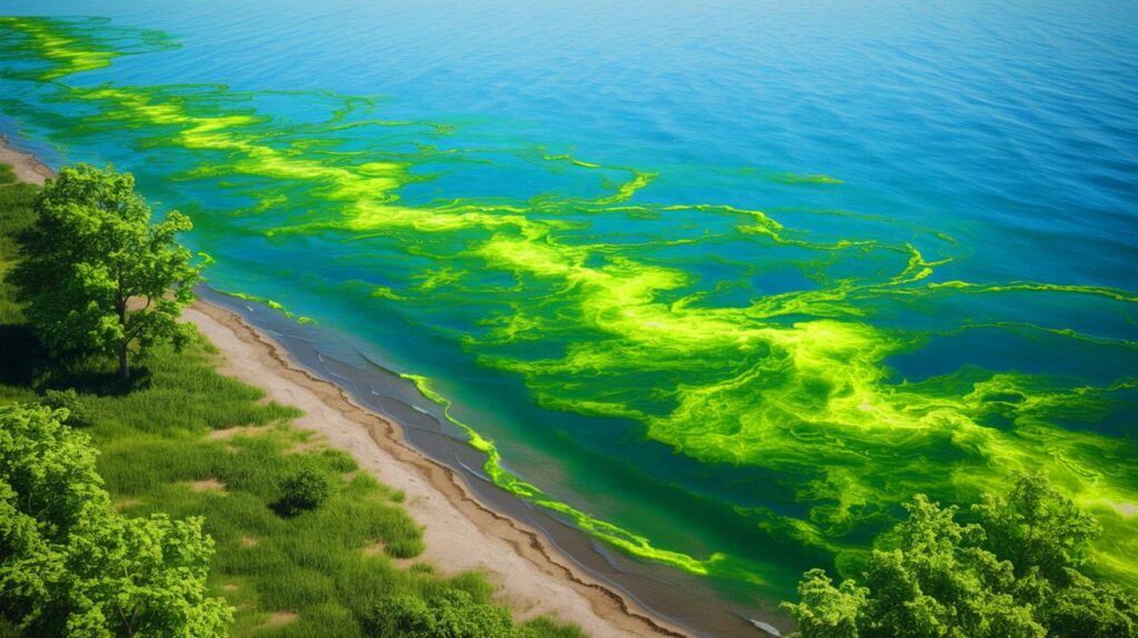 NASA Researchers Uncover Mysterious Discovery Beneath Lake Erie, Shedding Light on Hidden Underwater Secrets