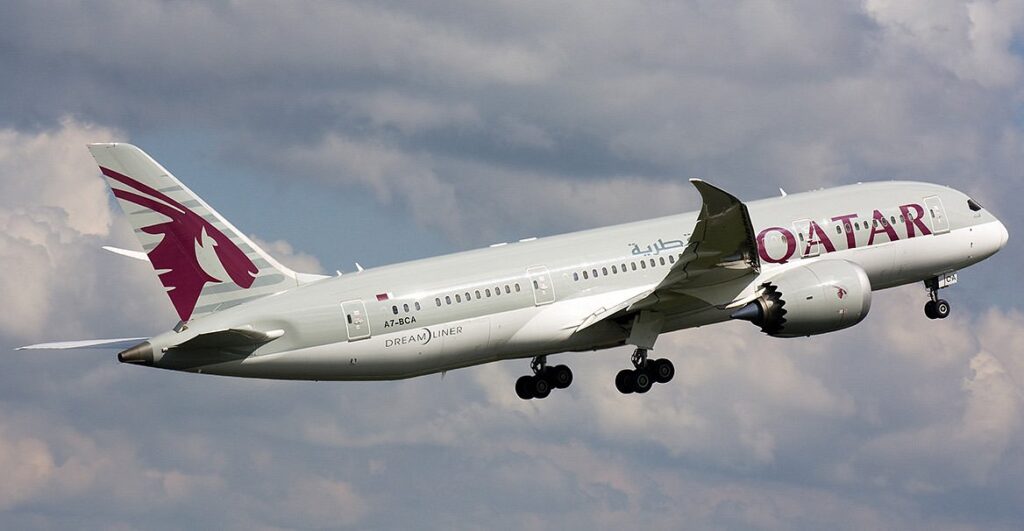 NCAA Slams N5m Fine On Qatar Airways For Violating Passenger’s Rights