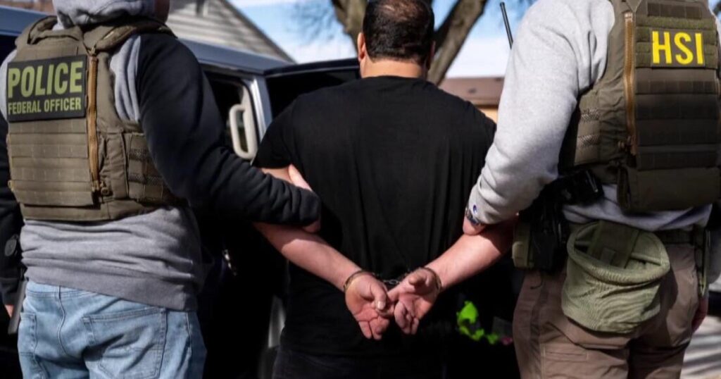 Only 16 of over 600 detained by ICE in Chicago area have criminal histories, records show