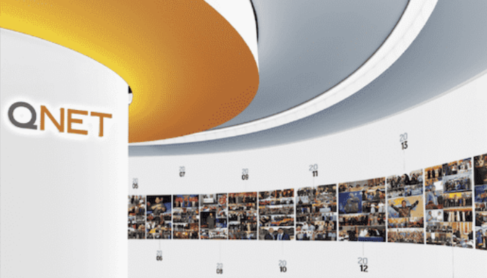 QNET Promotes Job Creation Through Wellness, ICT Innovation