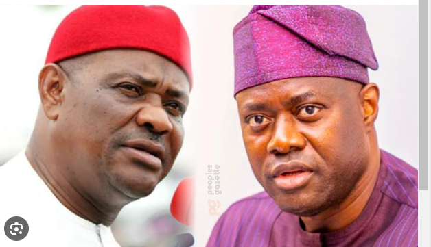 Wike promised to hold PDP for Tinubu — Makinde